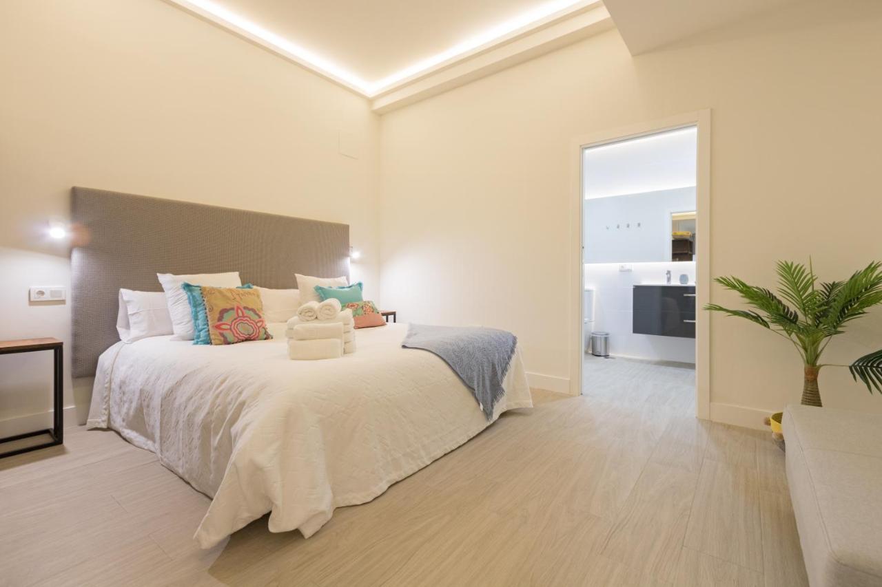 Sevilla Flats Екстериор снимка